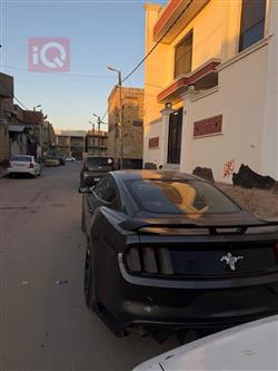 فۆرد مۆستانگ